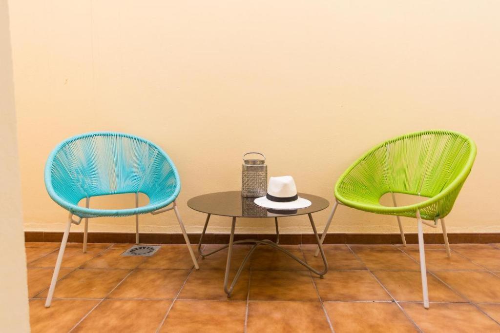 Plaza Merced Patio-Parking Gratis Jinetes3 Малага Екстер'єр фото