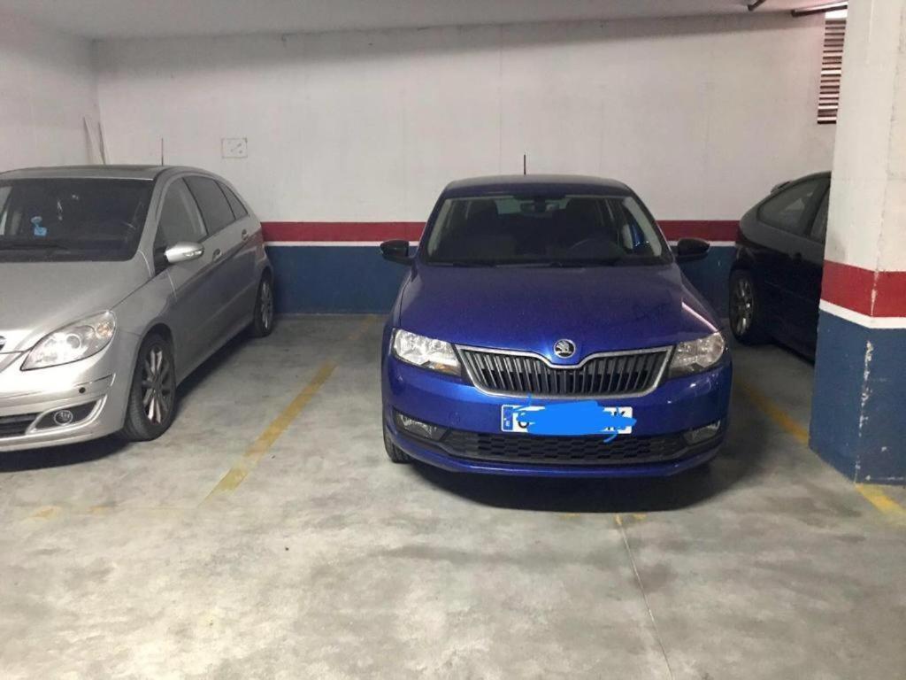 Plaza Merced Patio-Parking Gratis Jinetes3 Малага Екстер'єр фото