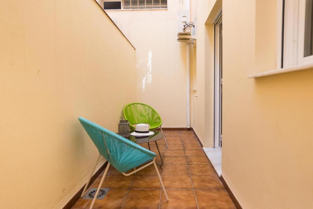 Plaza Merced Patio-Parking Gratis Jinetes3 Малага Екстер'єр фото